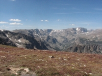 Beartooth plateau